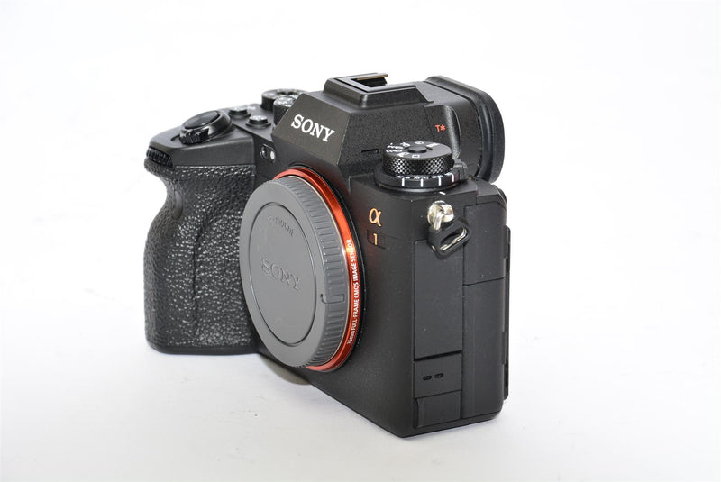 Used Sony Alpha A1 Mirrorless Camera Body