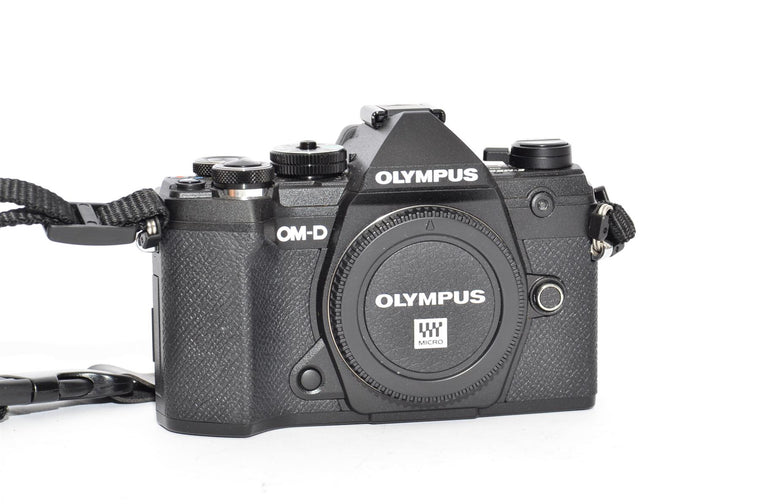 Used Olympus OM-D E-M5 Mark III