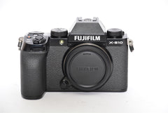 Used Fujifilm X-S10 Body