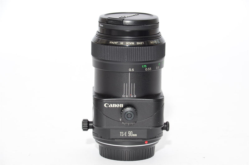 Used Canon TS-E 90mm f/2.8