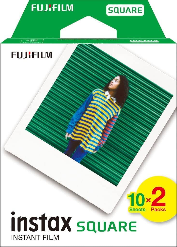 Fujifilm Instax Square SQ Film Twinpack