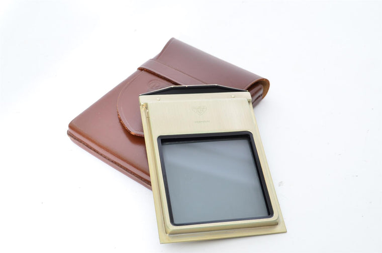 Used Rolleiflex Direct Focusing Screen