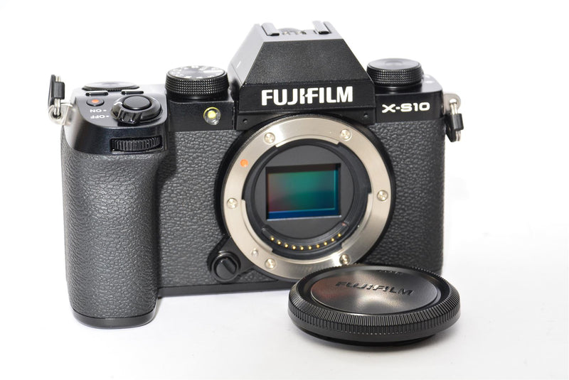 Used Fujifilm X-S10 Body