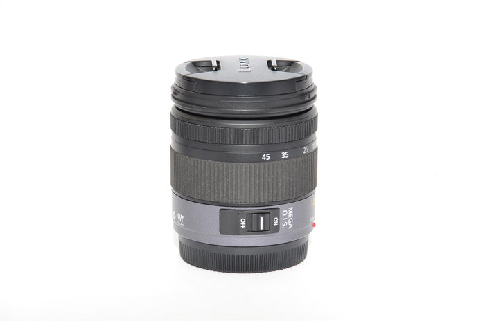 Used Panasonic Lumix G Vario 14-45mm F3.5-5.6 OIS