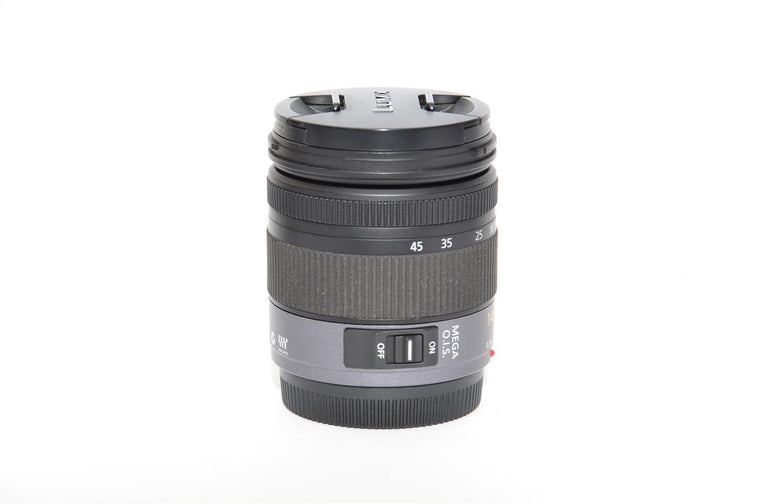 Used Panasonic Lumix G Vario 14-45mm F3.5-5.6 OIS