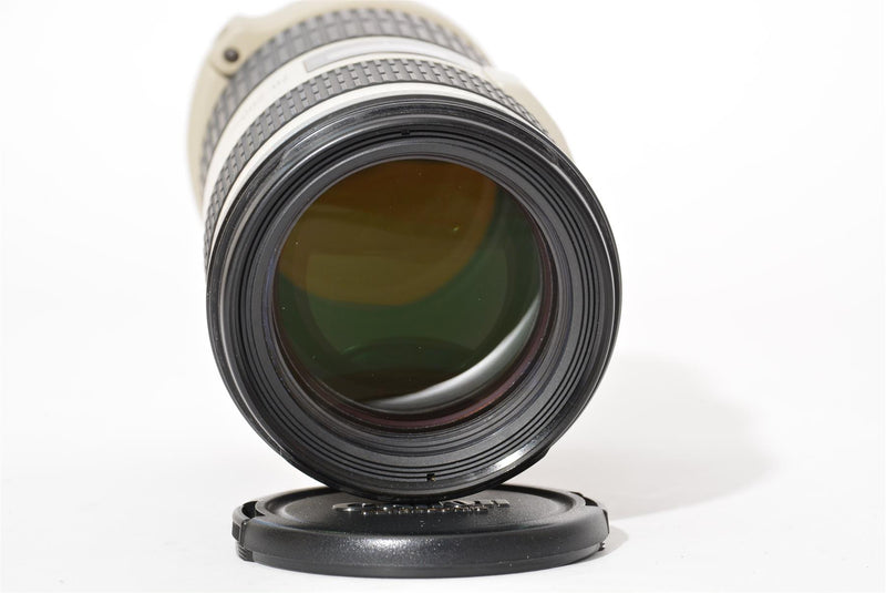 Used Canon 70-200mm f/4 L IS USM EF Zoom Lens