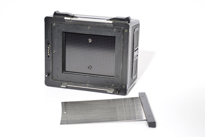 Used Zenza Bronica ETR 120 Back