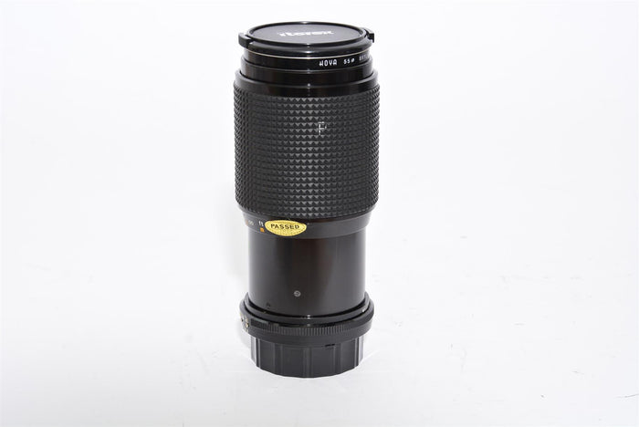 Used Horex 70-210mm F4.5 Macro For Nikon AI