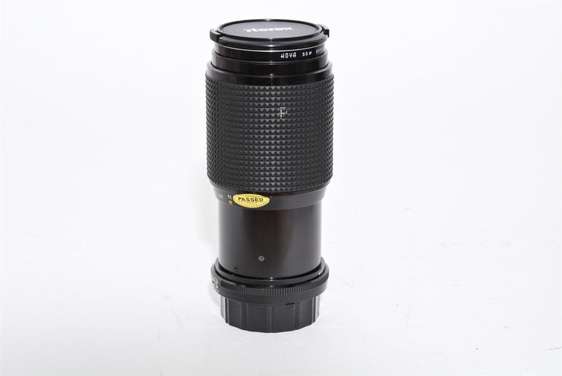 Used Horex 70-210mm F4.5 Macro For Nikon AI