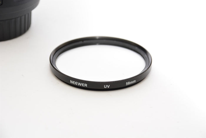 Used Nikon AF-S Nikkor 50mm f/1.8 G Lens