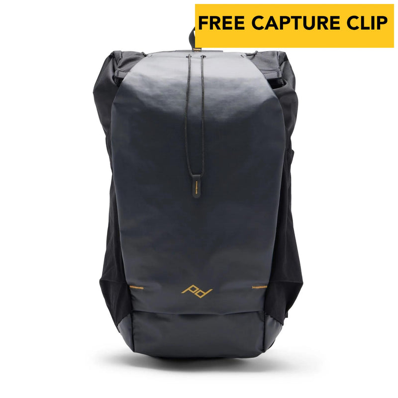 Peak Design Outdoor Backpack 25L - Black