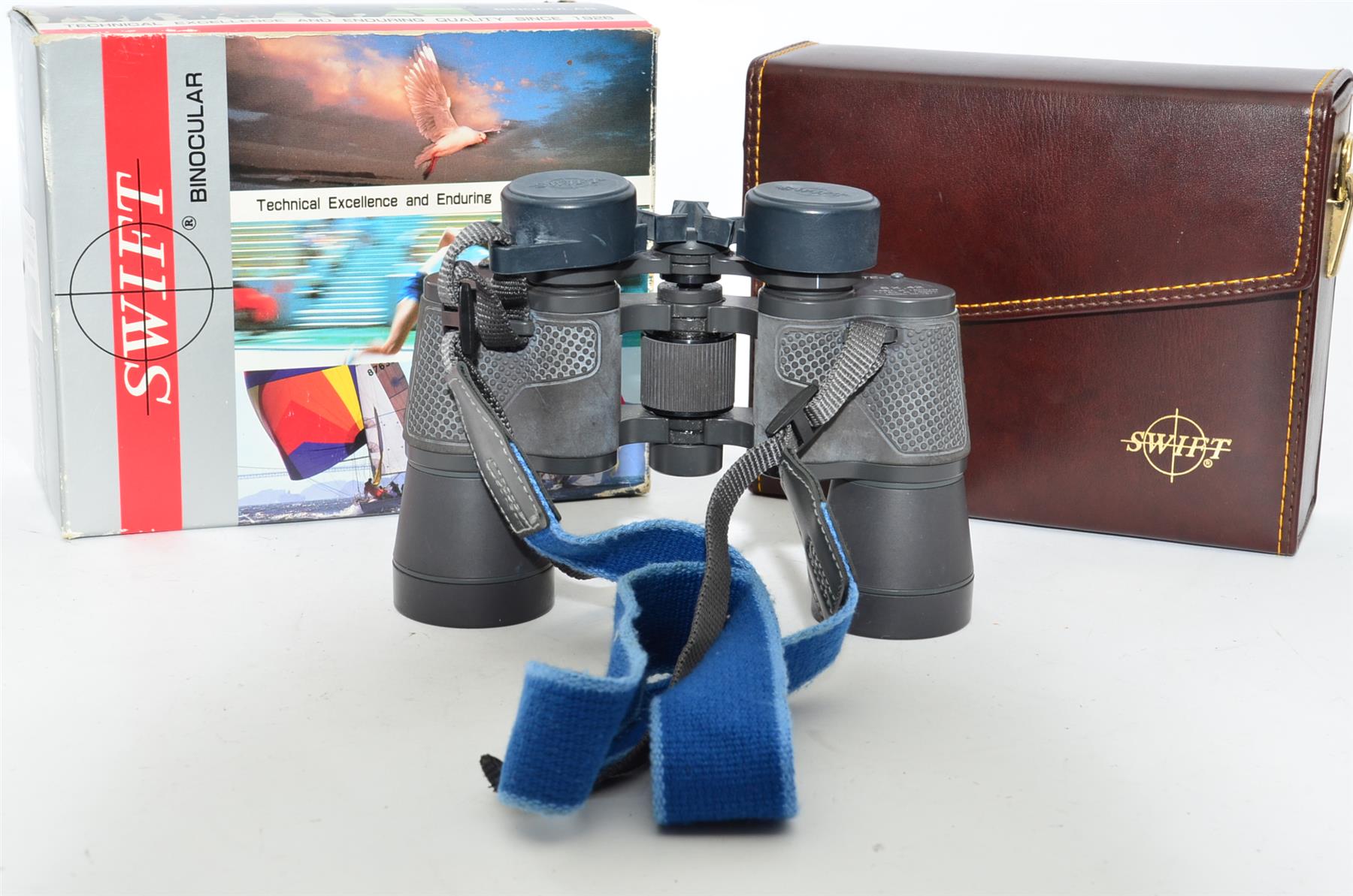 Online Swift 8x42 Ultralite Binoculars, Fully Multi Coated, Japan