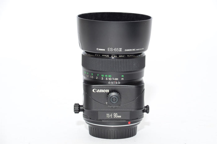 Used Canon TS-E 90mm f/2.8