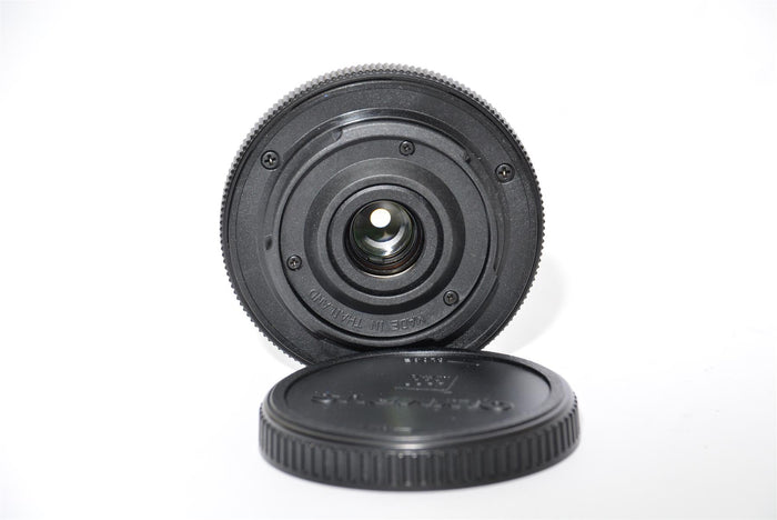 Used Olympus 9mm F8.0 Fisheye Lens