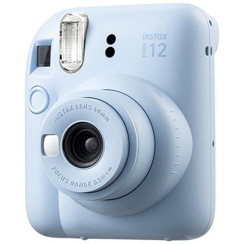 Fujifilm Instax Mini 12 Pastel Blue Camera Only