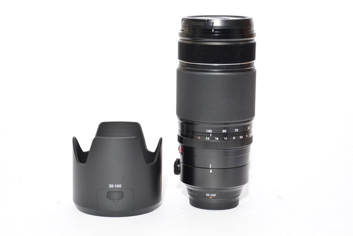 Used Fujifilm Fujinon 50-140mm f/2.8 R LM OIS WR Non-GI XF Lens