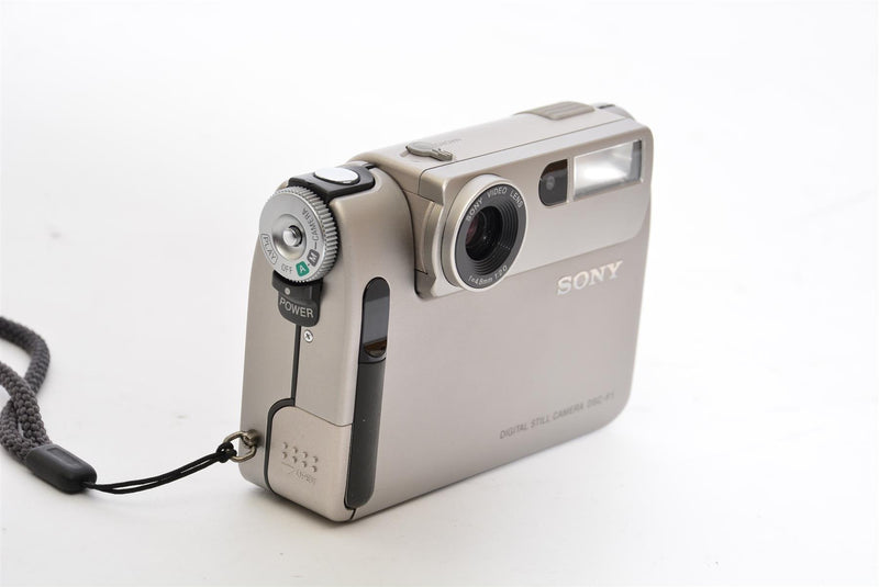 Used Sony DSC-F1 Compact Digital Camera