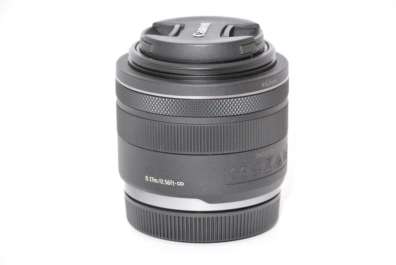 Used Canon 35mm f/1.8 Macro IS STM RF Lens