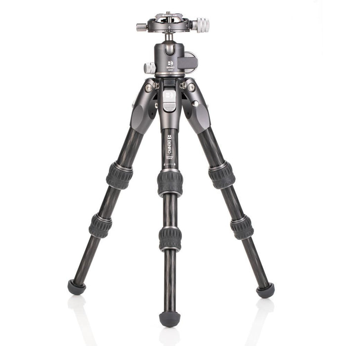 Benro Tortoise 03C Carbon Fibre Tripod with GX25 Ball Head