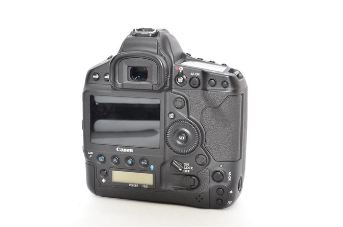 Used Canon EOS-1D X Mark III