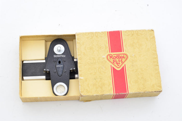 Used Rolleiflex Stereo Attachment