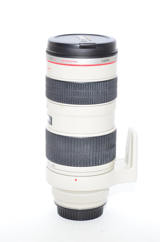 Used Canon EF 70-200mm F2.8 L