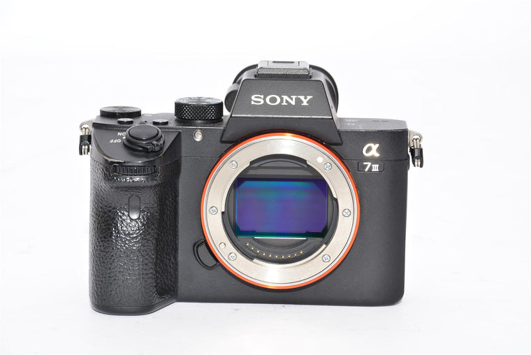 Used Sony A7III Digital Camera