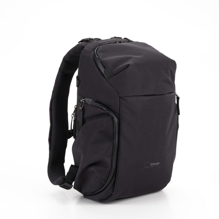 Shimoda Urban Explore 20 with Core Unit - Anthracite