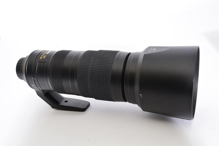 Used Nikon AF-S 200-500mm F5.6-6 ED VR