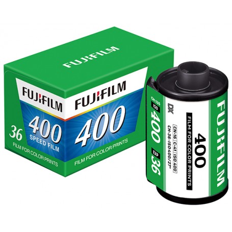 FUJIFILM 400 135-36