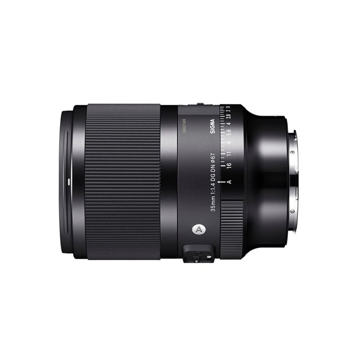 Sigma 35mm F1.4 DG DN Art - L Mount