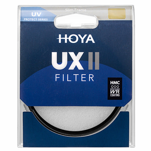 Hoya UX II UV Filter - 55mm