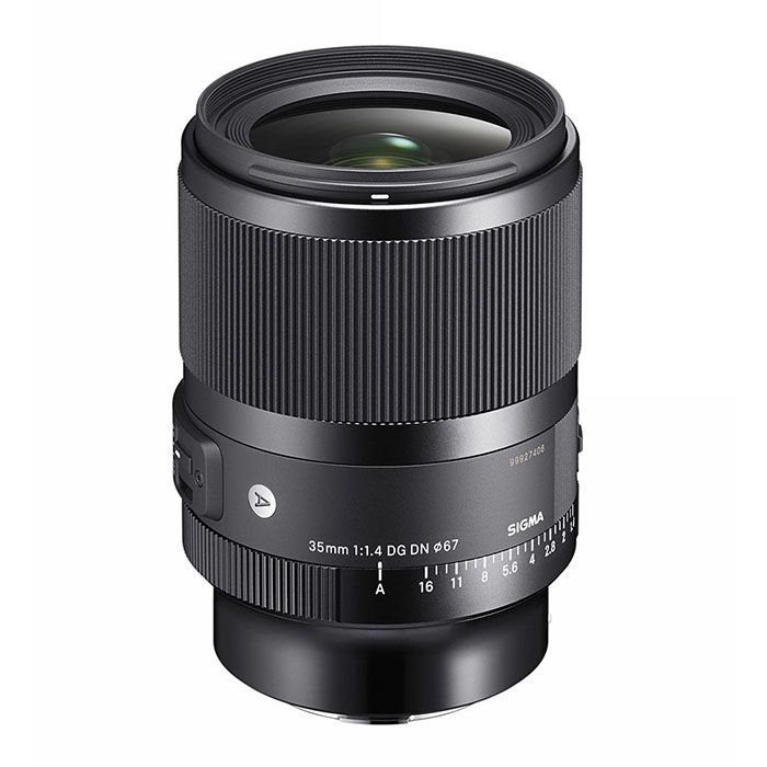 Sigma 35mm F1.4 DG DN Art - L Mount