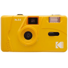 Kodak Film Camera M35 - Yellow