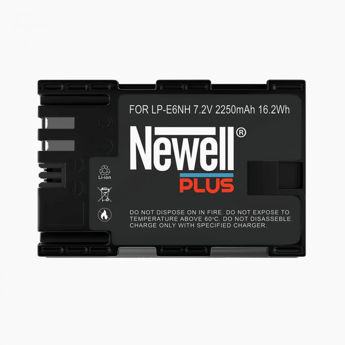 Newell Plus battery LP-E6NH
