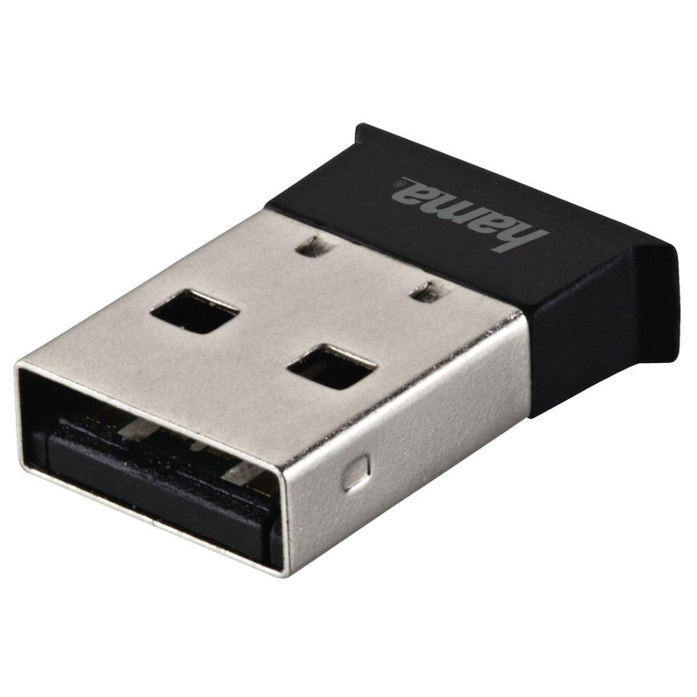 Hama Bluetooth® USB Adapter, version 4.0 C2 + EDR