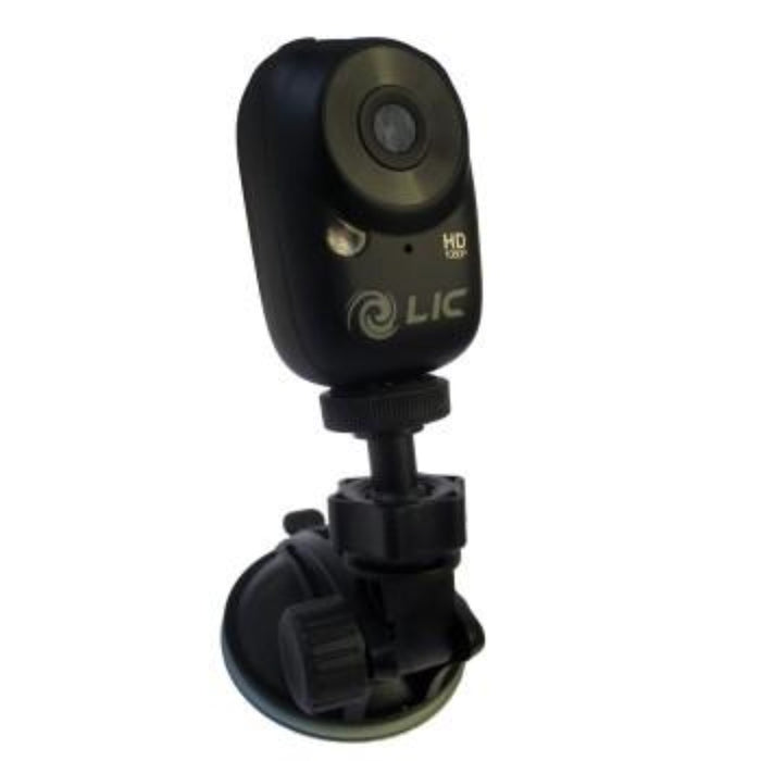 Liquid Image Suction Cup Holder for "EGO" Action Camera