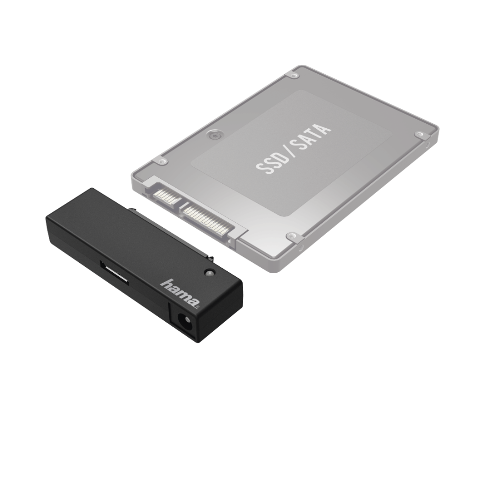 Hama USB 3.1 SATA Hard Disk Adapter