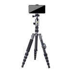 Vanguard VEO 3GO 235AB Aluminium Travel Tripod with Monopod Leg