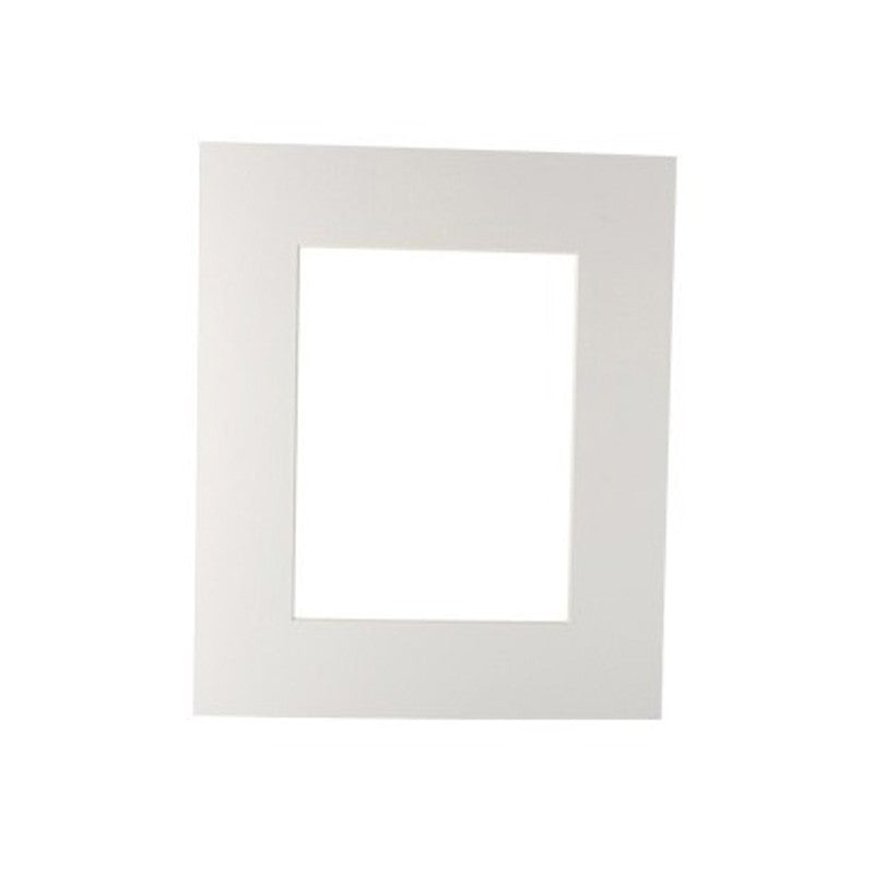 Everyday Mounts - White - 12x16 to fit 16x20 frame