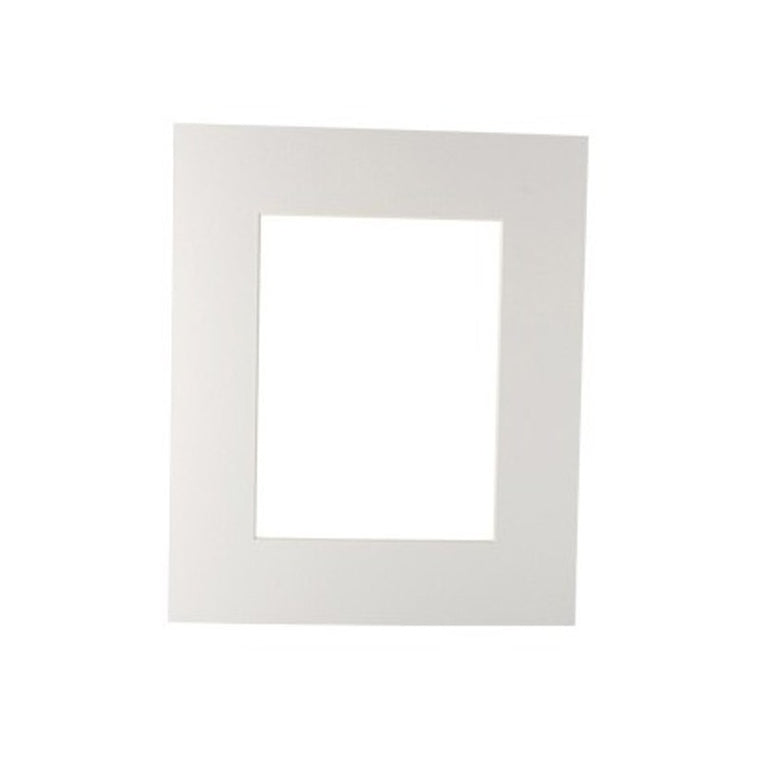 Everyday Mounts - White - 5x7 to fit 8x10 frame