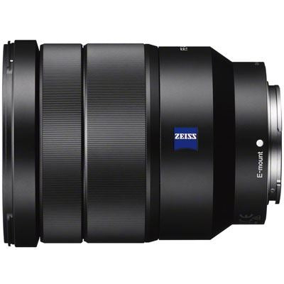 Sony FE 16-35mm f4 ZA OSS Vario-Tessar T* Lens