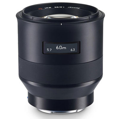 ZEISS Batis 1.8/85 Sony FE Mount - Cambrian Photography - 3