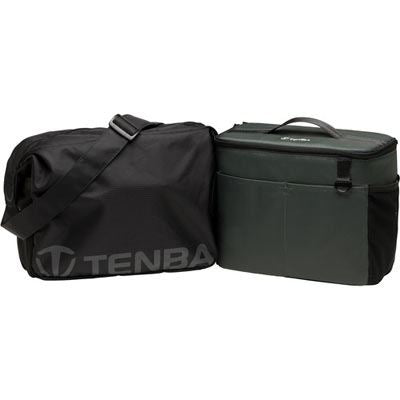 Tenba Tools BYOB/Packlite Flatpack Bundle 7 Black/Grey