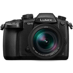 Panasonic Lumix GH5 Digital Camera with 12-60mm f2.8-4.0 Leica Lens