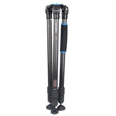 Benro Combination Series 3 Carbon Fiber Tripod - 3 Section