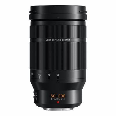 Panasonic 50-200mm f2.8-4.0 Leica DG Vario-Elmarit OIS Lens