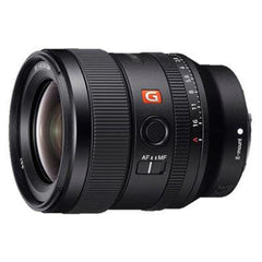 Sony FE 24mm f1.4 G Master Lens