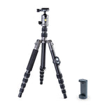 Vanguard VEO 3GO 235AB Aluminium Travel Tripod with Monopod Leg