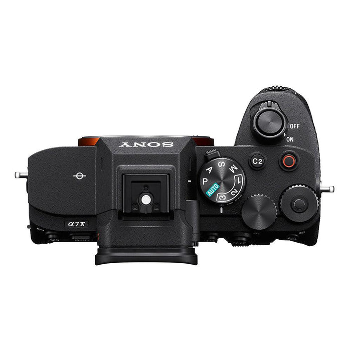 Sony A7 IV Digital Camera Body